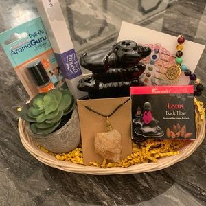Healing Gift Basket - perfect for any occasion